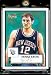 2005 06 Topps Style '52 Nenad Krstic New Jersey Nets Basketball Card #82 - Mint Condition - In Protective Display Case !!