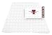 Texas Tech University Red Raiders Sheet Set Full