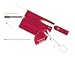 Victorinox Swiss Army Swiss Card, Translucent Ruby