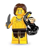 Lego Minifigures Series 7 - Jungle Boy