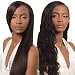 VELVET Virgin Indian Remy Hair Wvg 12