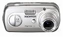 Samsung Digimax A400 Digital Camera Silver [4MP , 2.8 x Optical , 2.0" LCD]