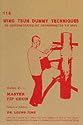 116 Wing Tsun Dummy Techniques