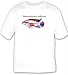T-shirt with fish, aquarium