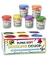 Modeling Dough Set - 5 Ounces - Set of 6