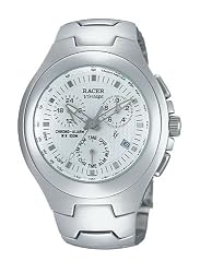 WGR031GA Racer Men's Quartz Chronograph Watch