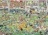 Jumbo Puzzle - Jan van Haasteren - Championship Football (1000 pieces)