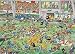 Jan Van Haasteren - Championship Football 1000 Piece Jigsaw Puzzle