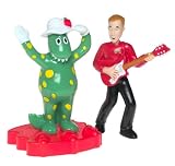 The Wiggles: Wiggly Figures Murray and Dorothy the Dinosaur