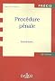Proc�dure p�nale