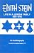 Collected Works: Life in a Jewish Family, 1891-1916 - An Autobiography v. 1 (Collected Works of Edith Stein, Vol 1)