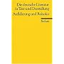 Die deutsche Literatur 5 / Aufkl�rung und Rokoko: BD 5