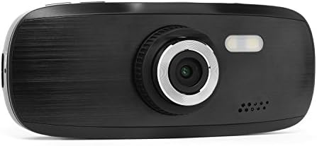 Haojue G1W Original Dashboard Dash Cam - Full HD 1080P H.264 2.7" LCD Car DVR Camera Video Recorder with G-Sensor Night Vision Motion Detection WDR 140° Wide Angle 4X Zoom - NT96650 + AR0330