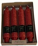 Root Timberline 1.25x7 Collenettes, Garnet, 4-Count Box (Pack of 2)