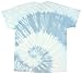 Pokemon Pikachu Crash Mens Tie Dye Shirt (Large 42/44)