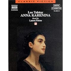 Anna Karenina (Classic fiction)