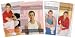 The HOTEL WORKOUT is designed for any person who is even slightly enthusiastic about staying physically and mentally prepared while traveling. Just drop this DVD in your carry-on and watch it right in your room. It's like bringing your personal trainer with you! The workout incorporates all aspects of Juris' routines when traveling with his clients. You can even customize how much time you want to spend with him. This DVD contains a 20, 40, and 60 minute workout routine using everything already found in a standard hotel room! ::No awkward trips to the gym or locker room while at the conference, not necessary for the hotel concierge to deliver dumb bells, and no need to find last minute child care! The Juris' Hotel Room Workout is all you need!::Juris' PREGNANCY WORKOUT is for expecting women who want to develop strength training, flexibility, and cardiovascular endurance throughout and immediately after their pregnancy. The workout emphasizes lessons in proper form and technique to assure a FAST RECOVERY AFTER DELIVERY! This is the perfect routine for the expectant mother who just doesn't have quite the energy to get to the gym, yet desires to be productive while staying informed and prepared for delivery.::In Juris' signature style, you can choose between a 20 and 50 minute full body routines, as well as, a 7 minute interactive stretching routine all on the same DVD.:Juris' PLAYGROUND WORKOUT gives you all the necessary information you need to get a full body, strength and cardio workout at the local playground! Juris incorporates every major muscle group in cardiovascular circuit training. The Playground Workout is perfect for getting kids to exercise in a fun and challenging environment! ::The LIVING ROOM WORKOUT takes you through a complete gym workout based on your ability, using things you have lying around your apartment, all without the hassles and time lost traveling to the gym.::Don't fret about getting dressed or even socializing!
