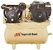- Ingersoll Rand Gas Portable Air Compressor with Alternator - 12.5 HP, 24 CFM @ 175 PSI, Model# 2475F12.5Gw/Alt.