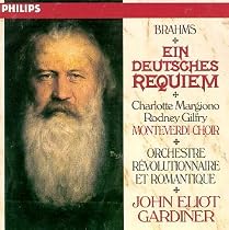 Brahms: Ein deutsches Requiem Op.45