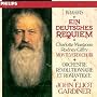 Brahms: Ein deutsches Requiem Op.45