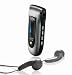 Electronics : Netac OLED C676 256Mb MP3/WMA/FM radio/Line-in/Recorder - Silver