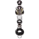 AVM 15001.18 Locking Hub Set For 1966-96 Ford Bronco, 1959-86 F100 & F150, 1959-86 F250, & 1959-86 Superduty