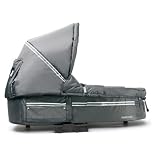 Mutsy Carrycot, Active Black
