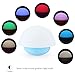 iEGrow 7 Color Touch Sensitive Tumbler Night Lights(Blue)