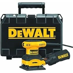 Dewalt D26441K 1/4 Sheet Palm Sander