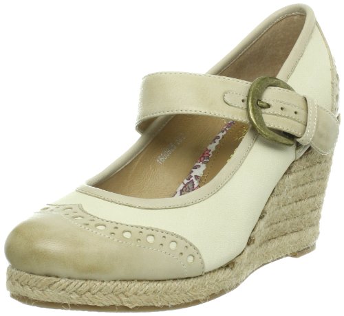 [サヴァサヴァ] cava cava ウエッジパンプス