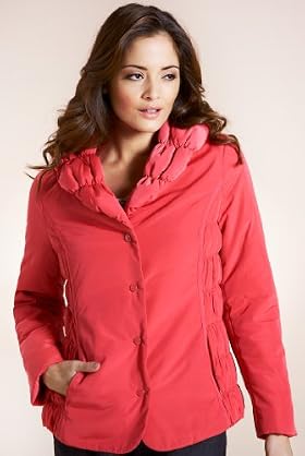 Per Una Shower Resistant Wadded Jacket