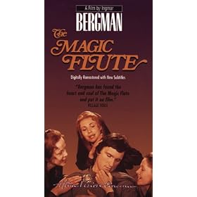 Mozart - The Magic Flute [VHS]