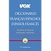 Vox Diccionario Francais-Espagnol/Espanol-Frances