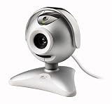 Logitech Quickcam USB Zoom Web Cam ( 961325-0403 )
