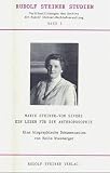 Marie Steiner-von Sivers, Ein Leben f�r die Anthroposophie