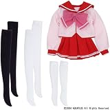 To Heart2 女子制服1/6ミニコスチューム