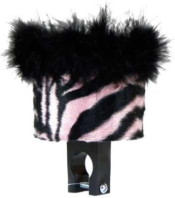 DVN Cruiser Candy Cup Holder Pink Zebra