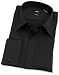 HUGO BOSS Men's Laurence Classic Fit Tux Shirt