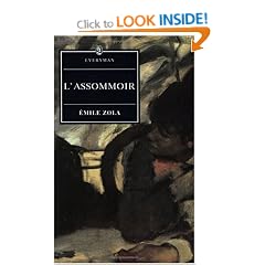 Zola: L'Assommoir (Everyman's Library (Paper))