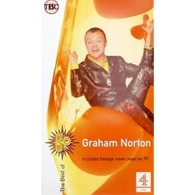 The Best of 'So Graham Norton' [VHS]