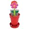Flower Power Dish Brush Set