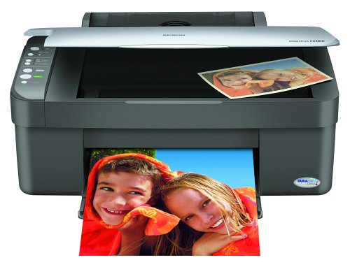 Epson Stylus CX5800F All In One