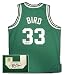 Larry Bird Autographed/Hand Signed Authentic Style Green Celtics Basketball Jersey