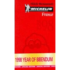 Michelin Red Guide France, 1898 1998 : Hotels-Restaurants (FRENCH LANGUAGE, 2nd Ed)