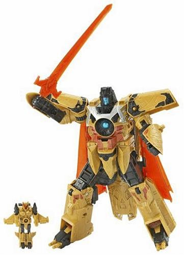 Transformers Cybertron Galaxy Force Vector Prime