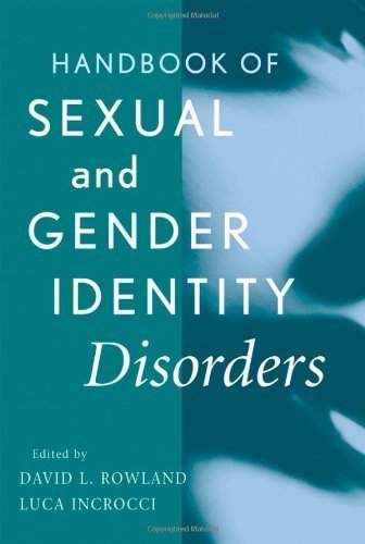 Handbook of Sexual and Gender Identity Disorders by David L. Rowland (2008-02-08)