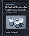 Books : Methods of Educational and Social Science Research: An Integrated Approach