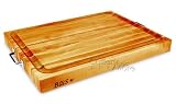 John Boos Maple Reversible RAFR Board, 24 x 18 x 2-1/4