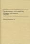 Government Information: Education and Research, 1928-1986 (Bibliographies and Indexes in Library and Information Science)