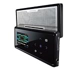 Samsung YP-K5JZB - Digital player / radio - flash 1 GB - WMA, MP3 - display: 1.71 - black